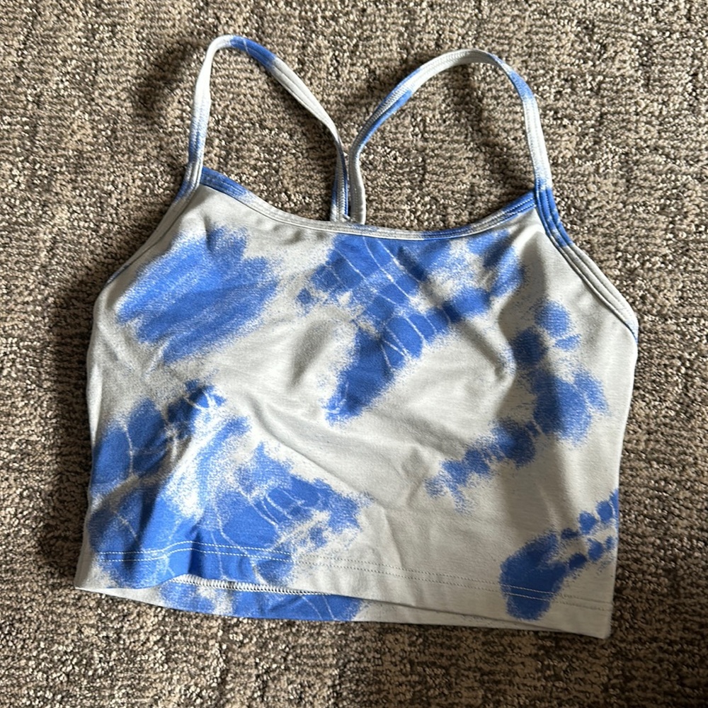 Offline aerie cropped tank